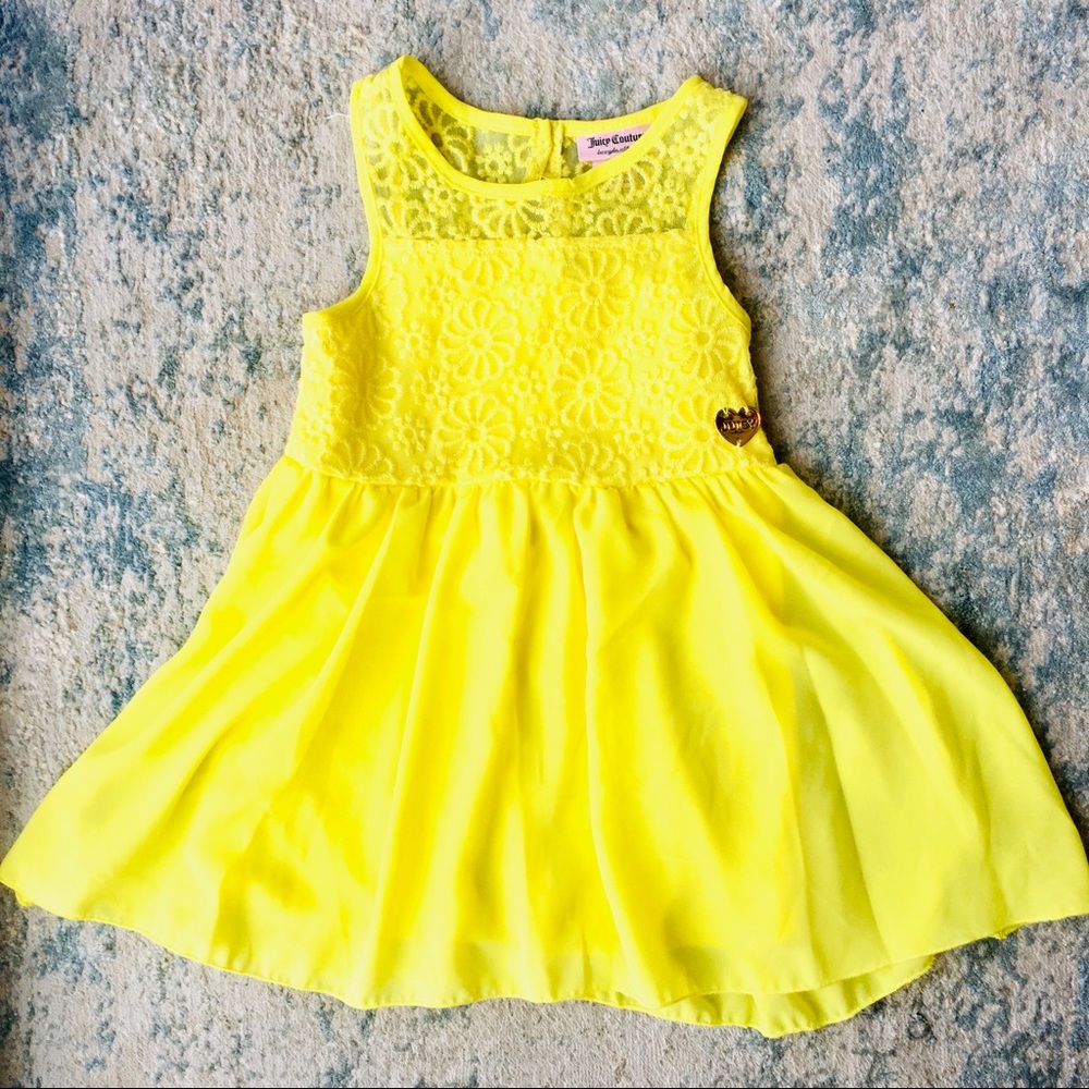 Juicy Couture 4T dress